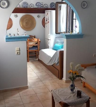 Ftoulis Skyros Exterior foto