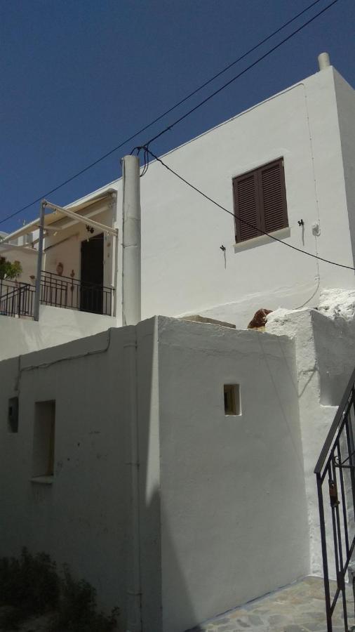 Ftoulis Skyros Exterior foto