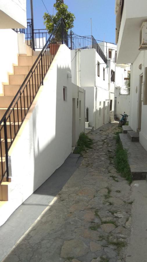 Ftoulis Skyros Exterior foto