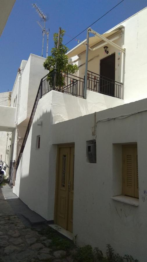 Ftoulis Skyros Exterior foto