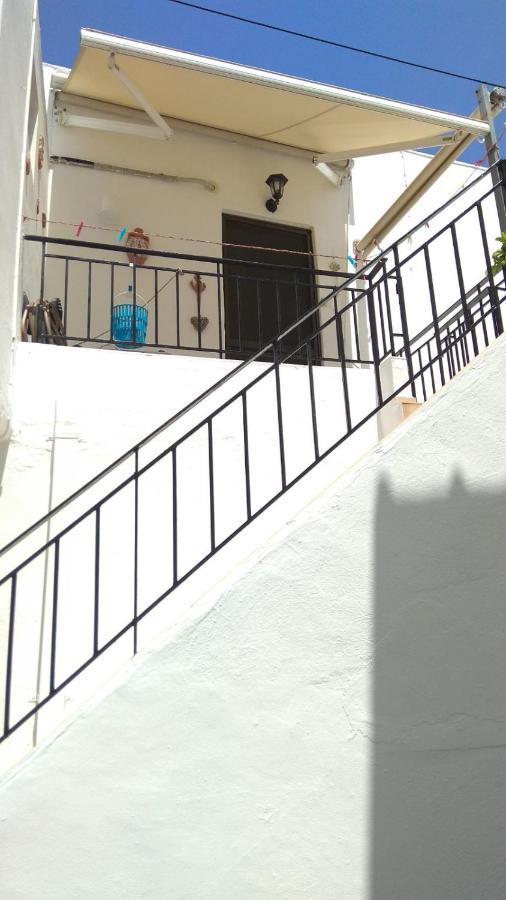 Ftoulis Skyros Exterior foto