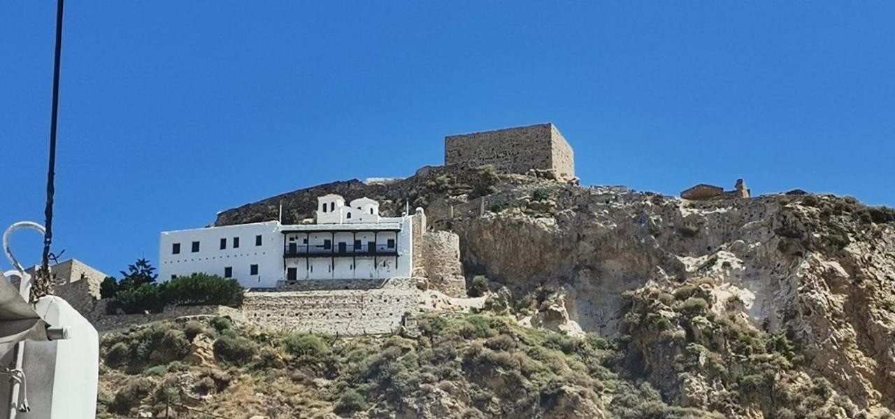 Ftoulis Skyros Exterior foto